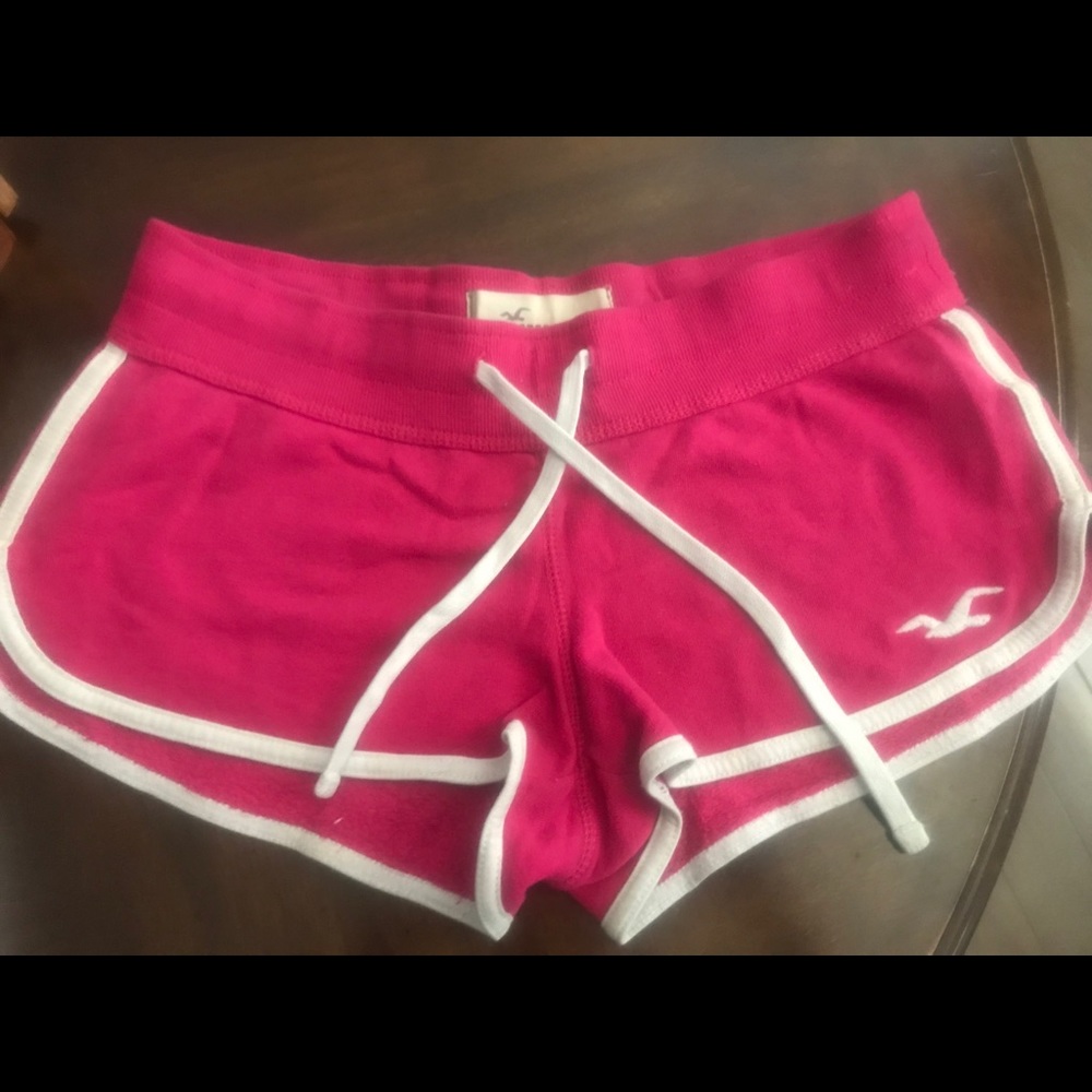 Hollister shorts